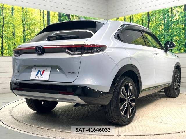Honda VEZEL 2021-09 210712-17