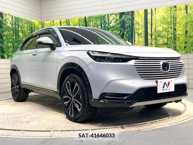 Honda VEZEL 2021-09 210712-16