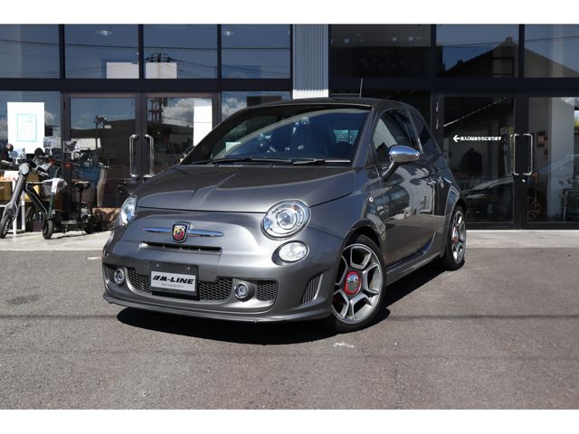 Abarth 595 2013-03 187197-0