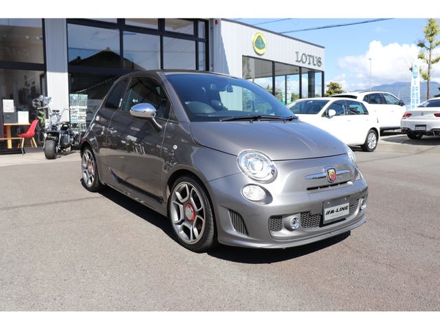 Abarth 595 2013-03 187197-2