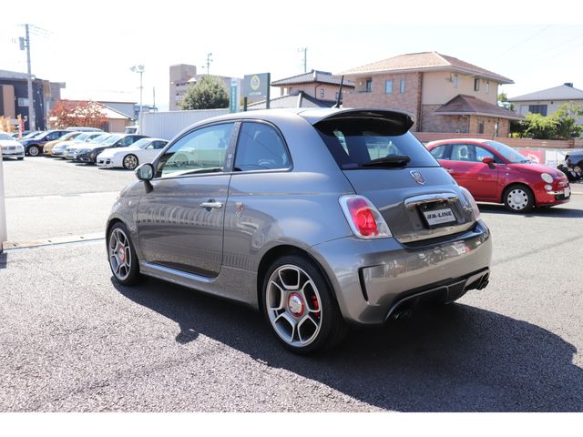 Abarth 595 2013-03 187197-7