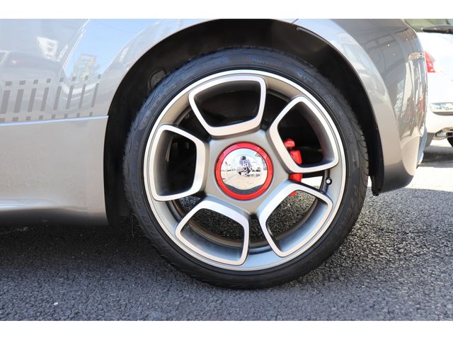 Abarth 595 2013-03 187197-27