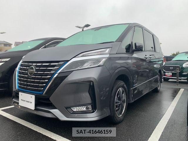 Nissan SERENA 2022-01 325105-0