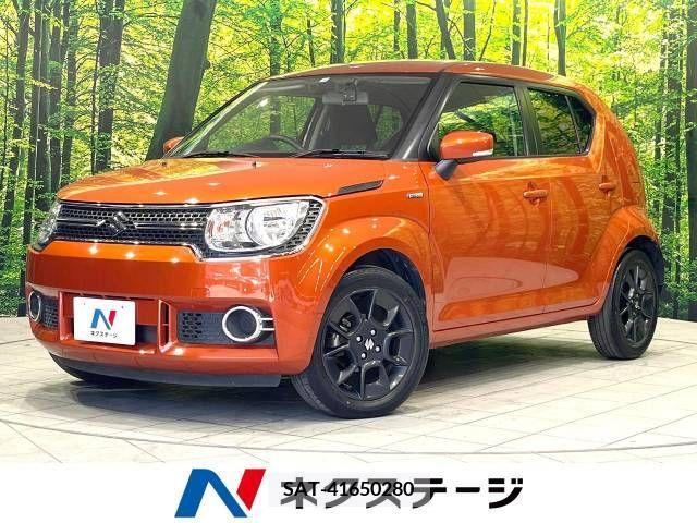 Suzuki IGNIS 2018-04 253686-0