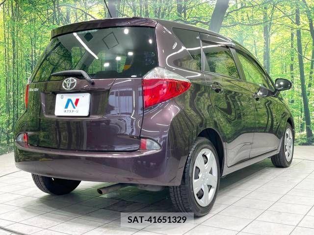 Toyota RACTIS 2012-03 348525-17
