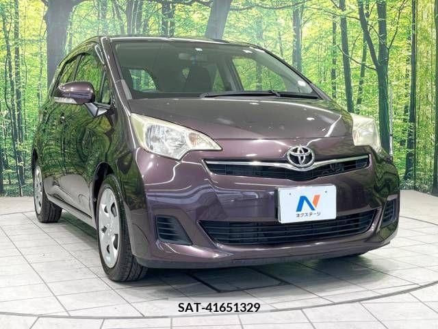 Toyota RACTIS 2012-03 348525-16
