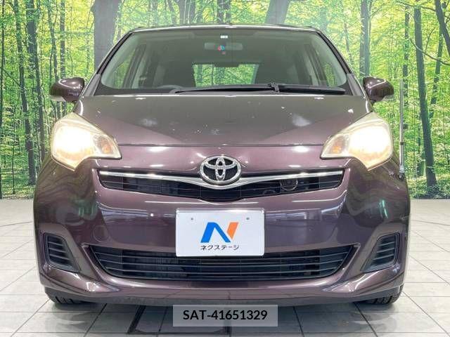 Toyota RACTIS 2012-03 348525-14