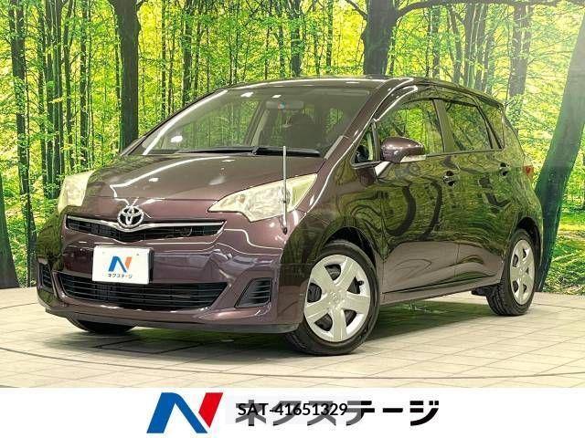 Toyota RACTIS 2012-03 348525-0