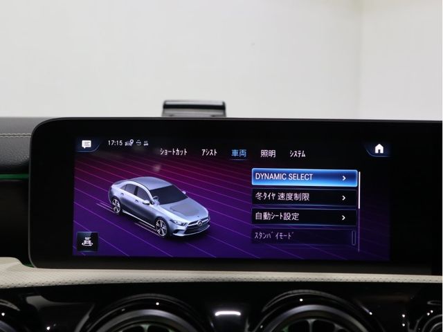 Mercedes Benz A-CLASS 2020-09 19269-16