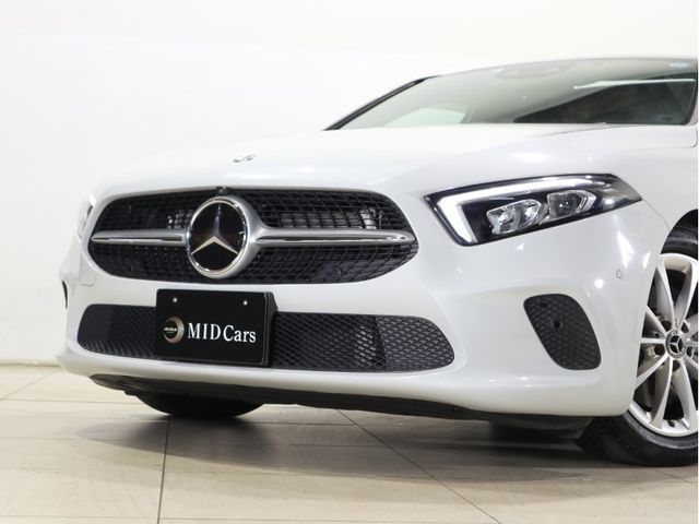 Mercedes Benz A-CLASS 2020-09 19269-5