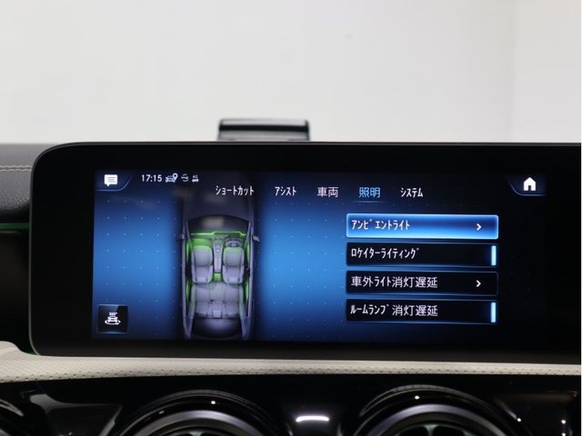 Mercedes Benz A-CLASS 2020-09 19269-17