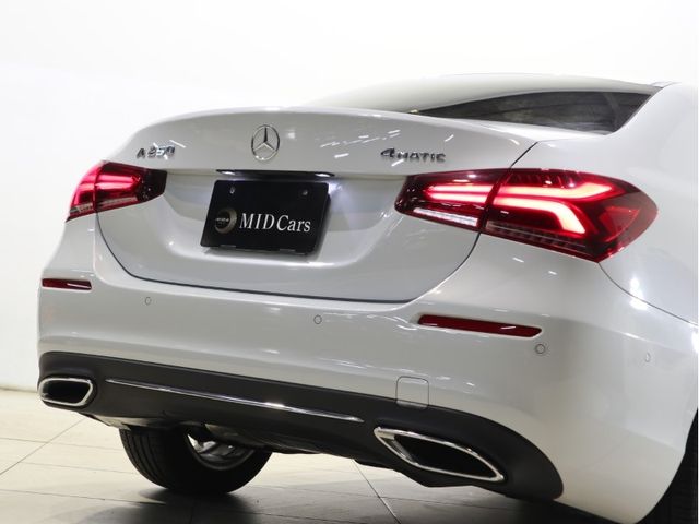 Mercedes Benz A-CLASS 2020-09 19269-6