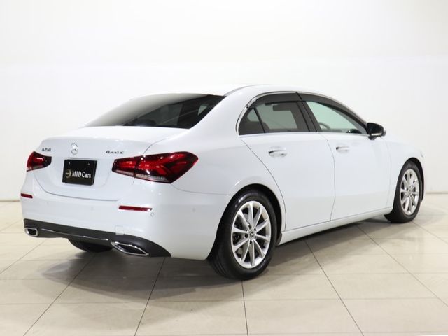 Mercedes Benz A-CLASS 2020-09 19269-7