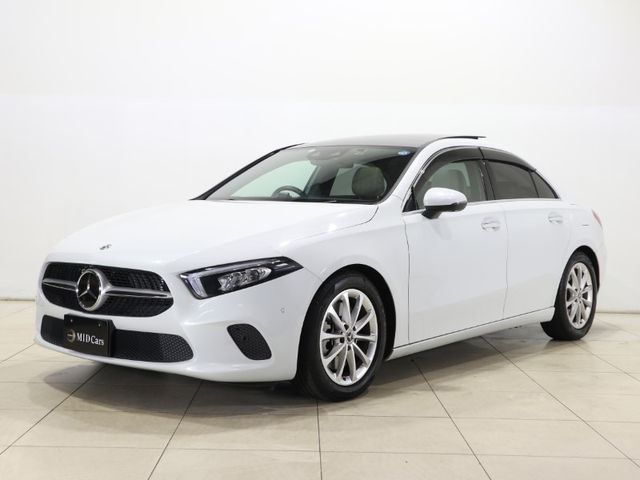 Mercedes Benz A-CLASS 2020-09 19269-0