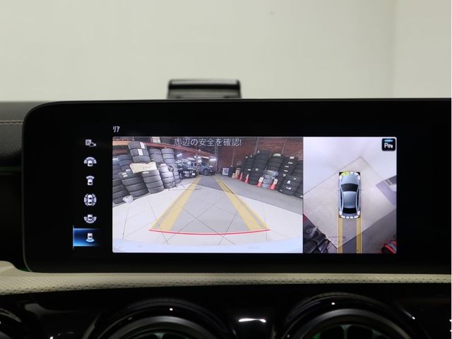 Mercedes Benz A-CLASS 2020-09 19269-13