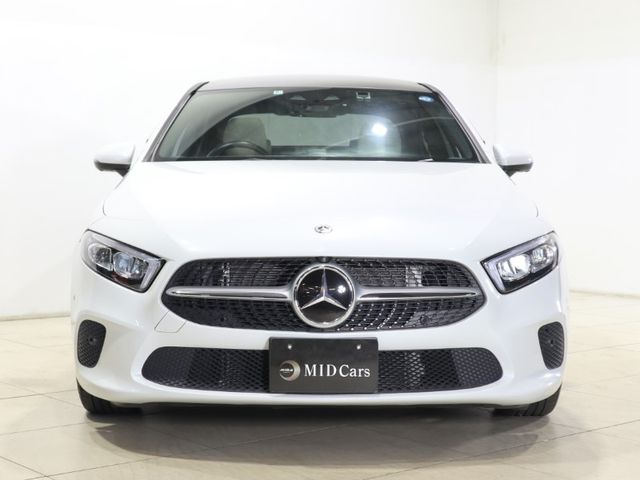 Mercedes Benz A-CLASS 2020-09 19269-1