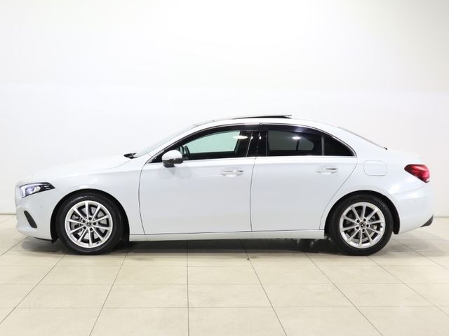 Mercedes Benz A-CLASS 2020-09 19269-4