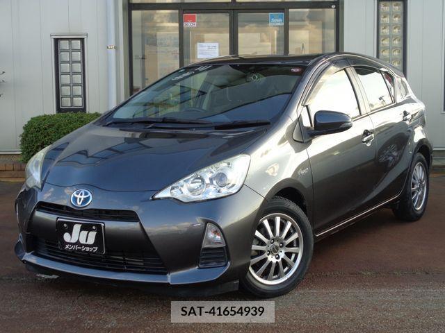 Toyota AQUA 2012-12 202426-0