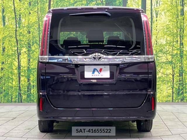 Toyota NOAH 2018-07 219962-18