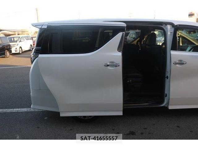 Toyota VELLFIRE 2016-10 207595-10