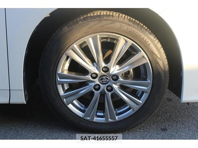 Toyota VELLFIRE 2016-10 207595-8