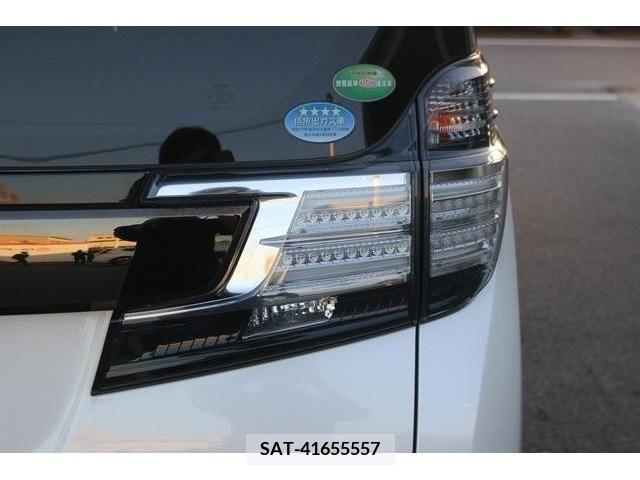 Toyota VELLFIRE 2016-10 207595-6