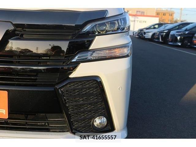 Toyota VELLFIRE 2016-10 207595-5