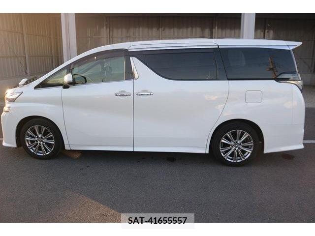 Toyota VELLFIRE 2016-10 207595-4
