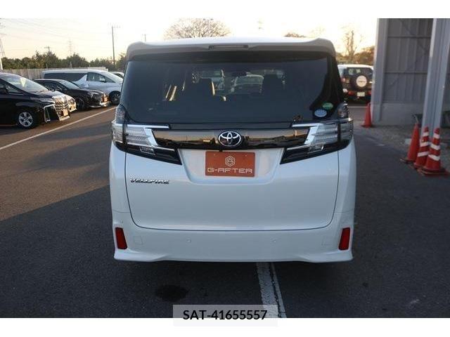 Toyota VELLFIRE 2016-10 207595-3