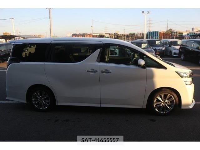 Toyota VELLFIRE 2016-10 207595-2