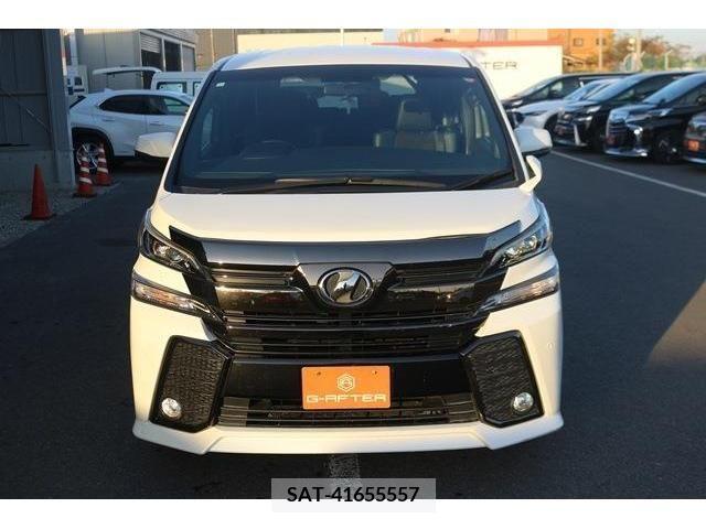 Toyota VELLFIRE 2016-10 207595-1