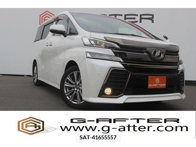 Toyota VELLFIRE 2016-10 207595-0
