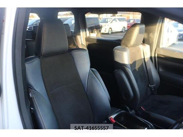 Toyota VELLFIRE 2016-10 207595-12