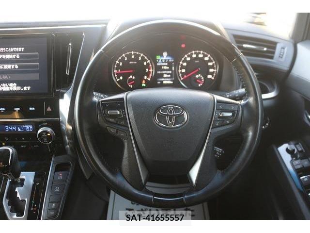 Toyota VELLFIRE 2016-10 207595-13