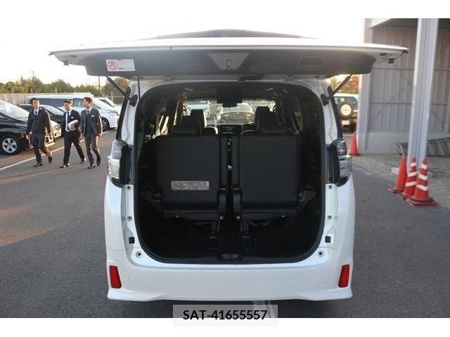 Toyota VELLFIRE 2016-10 207595-11