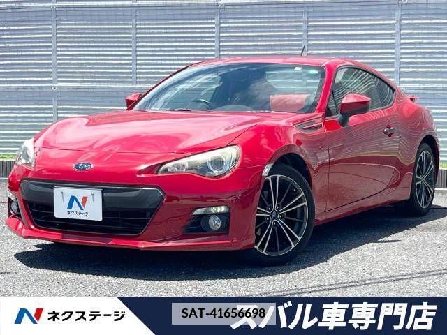 Subaru BRZ 2012-04 382950-0