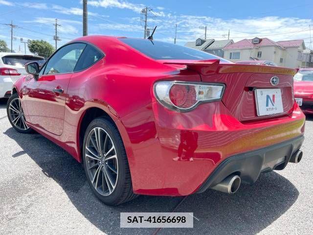 Subaru BRZ 2012-04 382950-2