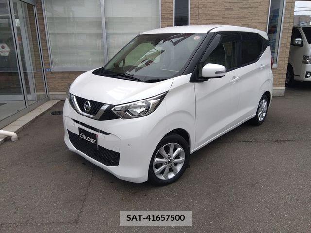 Nissan DAYZ 2020-07 266518-0