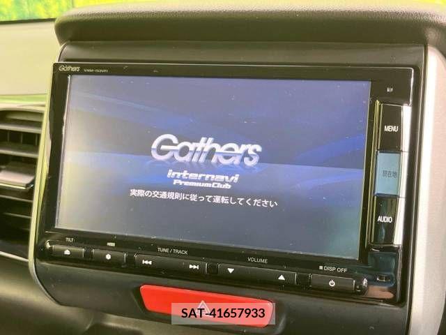 Honda N BOX CUSTOM 2014-11 379325-3