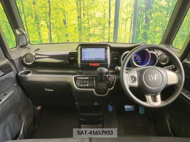 Honda N BOX CUSTOM 2014-11 379325-1