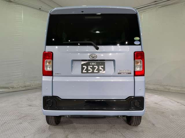 Daihatsu HIJET CADDIE 2018-08 16919-8