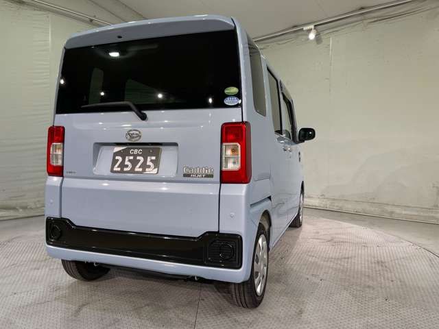 Daihatsu HIJET CADDIE 2018-08 16919-7