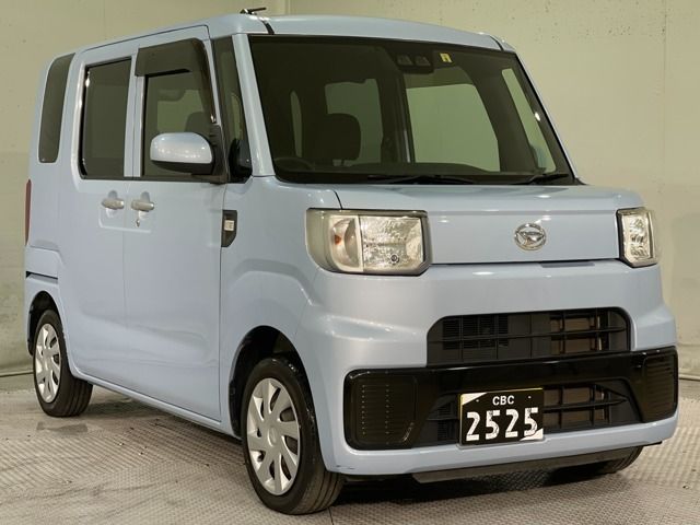 Daihatsu HIJET CADDIE 2018-08 16919-0