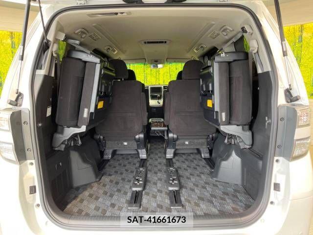 Toyota VELLFIRE 2010-03 379106-11