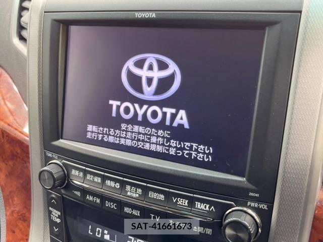Toyota VELLFIRE 2010-03 379106-2