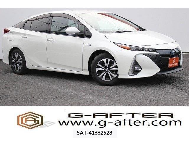 Toyota PRIUS PHV 2017-11 322586-0
