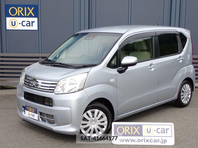 Daihatsu MOVE 2019-06 364086-0
