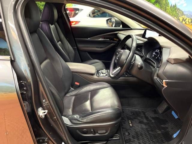 Mazda CX-30 2019-09 20087-8