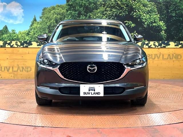Mazda CX-30 2019-09 20087-14