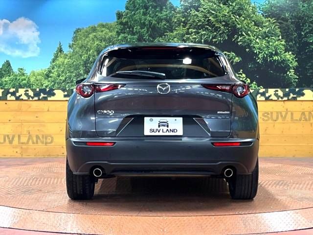 Mazda CX-30 2019-09 20087-15